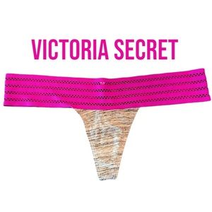 PINK Victoria Secret Extra Low Rise Thong